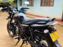 Bajaj Discover 150 2012 Motorbike