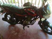 Bajaj Discover 150 2012 Motorbike