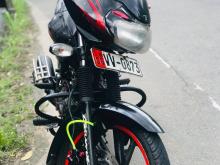 Bajaj Discover 150 2010 Motorbike