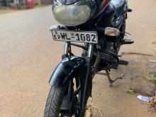 Bajaj DISCOVER 150 2011 Motorbike