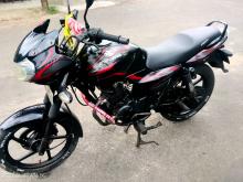 Bajaj Discover 150 2010 Motorbike