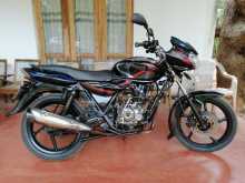 Bajaj Discover 150 2010 Motorbike