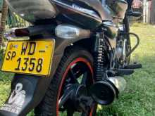 Bajaj Discover 150 2010 Motorbike