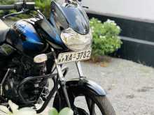 Bajaj Discover 150 2012 Motorbike