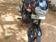 Bajaj Discover 150 2012 Motorbike