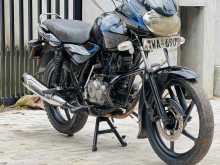 Bajaj Discover 150 2011 Motorbike