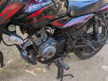 Bajaj Discover 150 2014 Motorbike