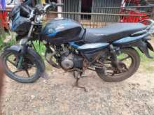 Bajaj Discover 150 2010 Motorbike