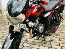 Bajaj Discover 150 2012 Motorbike
