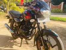 Bajaj Discover 150 2012 Motorbike