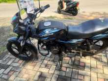 Bajaj Discover 150 2012 Motorbike