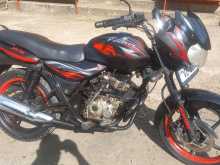 Bajaj Discover 150 2010 Motorbike