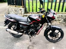 Bajaj Discover 150 2010 Motorbike