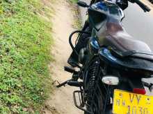 Bajaj Discover 150 2010 Motorbike