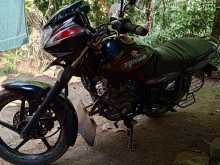 Bajaj Discover 150 2011 Motorbike