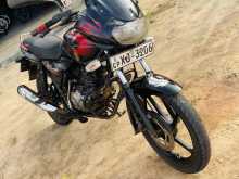 Bajaj Discover 150 2012 Motorbike