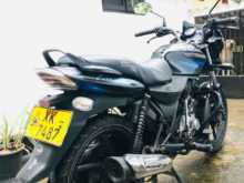 Bajaj Discover 150 2012 Motorbike