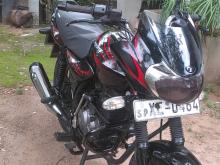 Bajaj Discover 150 2011 Motorbike