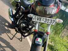 Bajaj Discover 150 2011 Motorbike