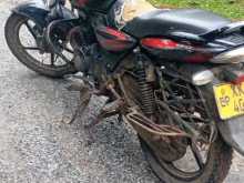 Bajaj Discover 150 2012 Motorbike