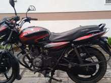 Bajaj Discover 150 2012 Motorbike