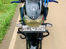 Bajaj Discover 150 2010 Motorbike