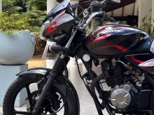 Bajaj Discover 150 2011 Motorbike