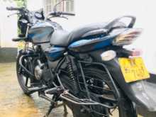 Bajaj Discover 150 2012 Motorbike