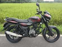 Bajaj Discover 150 2011 Motorbike