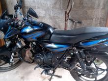 Bajaj Discover 150 2010 Motorbike