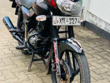 Bajaj Discover 150 2012 Motorbike
