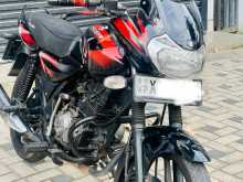 Bajaj Discover 150 2012 Motorbike