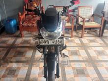 Bajaj Discover 150 2011 Motorbike