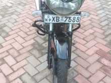 Bajaj Discover 150 2012 Motorbike