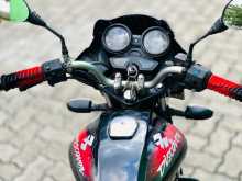 Bajaj Discover 150 2012 Motorbike