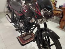 Bajaj Discover 150 2011 Motorbike