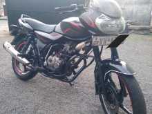 Bajaj Discover 150 2010 Motorbike