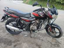 Bajaj Discover 150 2010 Motorbike