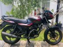 Bajaj Discover 150 2012 Motorbike