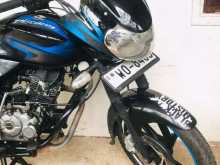 Bajaj Discover 150 2011 Motorbike