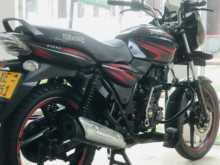 Bajaj Discover 150 2012 Motorbike