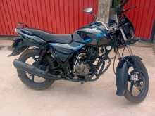 Bajaj Discover 150 2012 Motorbike