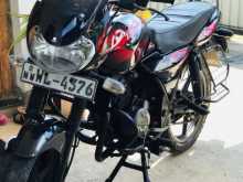 Bajaj Discover 150 2012 Motorbike