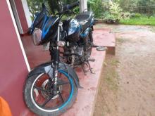 Bajaj Discover 150 2010 Motorbike