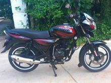 Bajaj Discover 150 2010 Motorbike