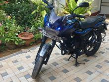 Bajaj Discover 150 2011 Motorbike