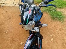 Bajaj Discover 150 2012 Motorbike