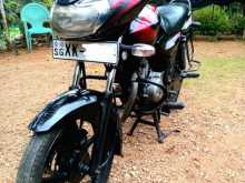 Bajaj Discover 150 2012 Motorbike