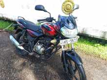 Bajaj Discover 150 2010 Motorbike