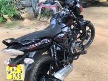 Bajaj Discover 150 2011 Motorbike